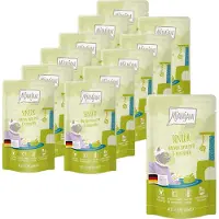 MjAMjAM - Quetschie - Senior - DUO van malse eend en konijn 12 x 125 g