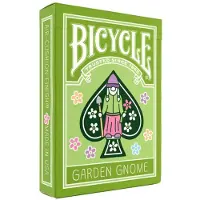 Bicycle - Garden Gnome