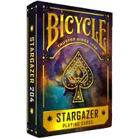Bicycle Stargazer 204 - Premium Speelkaarten