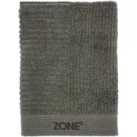 Zone Denmark Classic handdoek 50x70 cm Olive green