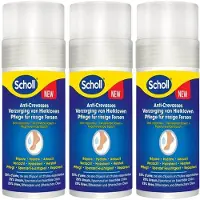 Pietercil Delby's Scholl Herstellende Balsem Hielkloven 3x70 g Balsem