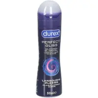 Reckitt Benckiser Healthcare Durex Perfect Gliss Siliconen Glijmiddel | 50 ml