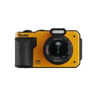 Rollei Sportsline 64 Pro Compactcamera Zwart