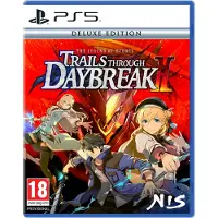 The Legend of Heroes Trails Through Daybreak II Deluxe Edition - PS5