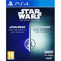 Star Wars Jedi Knight Collection Edition Bundle PS4