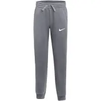 Nike Trainingsbroek Fleece Park 26 - Grijs/Wit Kids