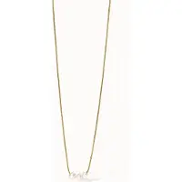 Purelei Create Memories Kette Gold Maat: OS | Kettingen Outlet | Dames | Geel