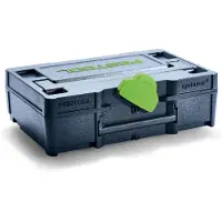 Festool Blauw Micro-Systainer GEN3 - 205399