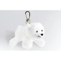 Schaffer Plüschtiere Schlüsselanhänger Eisbär Knut Knuddel