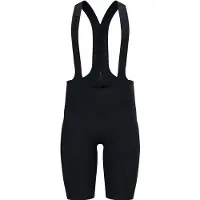 Odlo Zeroweight Chill-Tec Pro Bib Shorts Zwart || Maat: L