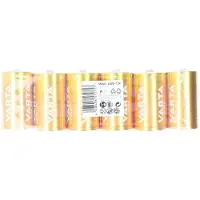 Varta Longlife Extra D - Alkaline Batterijen 1,5 V - 6 stuks (6x)