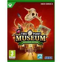 Two Point Museum (Explorer Edition)