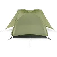 Sea to Summit - Telos Evo Bikepack Tent TR2 - 2-persoonstent TR2, olijfgroen