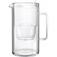 AQUAPHOR filterkan, 2,5 liter, wit, inclusief 1 filterpatroon