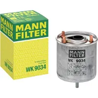 MANN-FILTER Brandstoffilter WK 9034 z