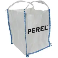 Perel Bouwafvalzak uit polypropyleen - 300l
