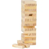 Small Foot - Houten Wiebeltoren Balansspel