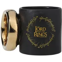 Paladone In de ban van de ring - One Ring 3D Mok 500ml
