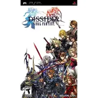 DISSIDIA Final Fantasy