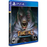 Turok 3 Shadow of Oblivion Remastered () - PS4