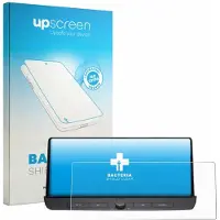 Upscreen - Screenprotector voor Nissan X-Trail 2022-2024 - Folie Beschermfolie transparant antibacterieel