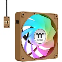 Thermaltake CT120 EX Omgekeerde ARGB Sync Grind Zand 3-pak | Ventilator behuizing