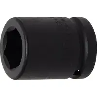 Bgs Kracht dopsleuteldop zeskant 3/4 24 mm