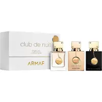 Armaf Club de Nuit A Collector's Pride White Parfum Geschenkset