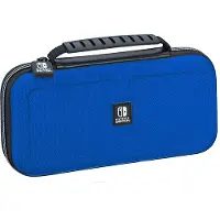 Ginza.se Interactive Official Travel Case Deluxe - Blue Nintendo Switch