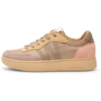 Woden Line Sneaker Sneakers | Maat 42 Dames Beige