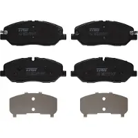 TRW Remblokset GDB2227, voor