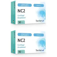 Laboratoires Pharmaceutiques Trenker NC2 | Collageen | Gewrichten 2x90 St Capsules