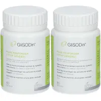 Envederm Glisodine 2x60 St Capsules
