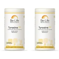 Be-Life Tyrosine 500 2x120 St Capsules