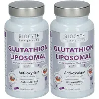 Biocyte Liposomaal Glutathion 2x30 St Capsules