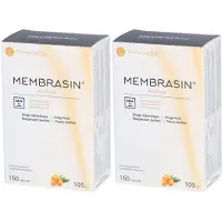Membrasin Omega 7-membraan 2x150 St Capsules