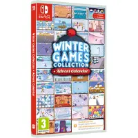 Wintergames Collection + Advent Calendar (Code in a Box)