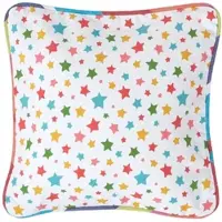 Homescapes Ster Katoenen Kussenhoes Met Rits 30 x 30 cm