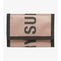 Superdry Tarp Drievoudige Portemonnee Beige Grootte: 1SIZE