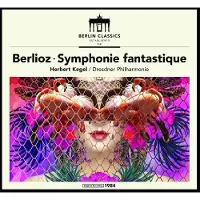 Brilliant Classics Dresdner Philharmonie & Herbert Kegel - Berlioz: Symphonie Fantastique (CD)