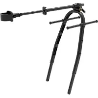 Topeak Zi Rak Essential achterbagagedrager met oogbevestiging, zwart