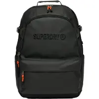 Superdry Utility rugzak zwart (OSFA), Casual, Polyester W9110428A