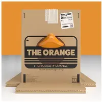 TUBBZ - Best of TUBBZ Boxed Badeend - Metal Gear Solid - The Orange Box - 9cm