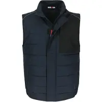Herock 21MBW2101NY Diomedes Bodywarmer Marine/Zwart - Maat XL