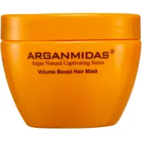 Arganmidas Volume Boost Haarmasker