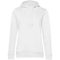 B&C Dames Hoodie Organic