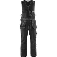 Blakläder Amerikaanse Overall 26501370 9900 | Zwart | Maat D100 - 7330509492970
