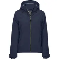 Tee Jays - Women´s All Weather Winter Jacket - Deep Navy - M