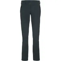 Maier Sports - Women's Helga Slim - Winterbroek 24 - Short, blauw/grijs