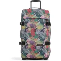 Eastpak reistas trolley Tranverz Brize RetroNavy kleurrijke 69cm